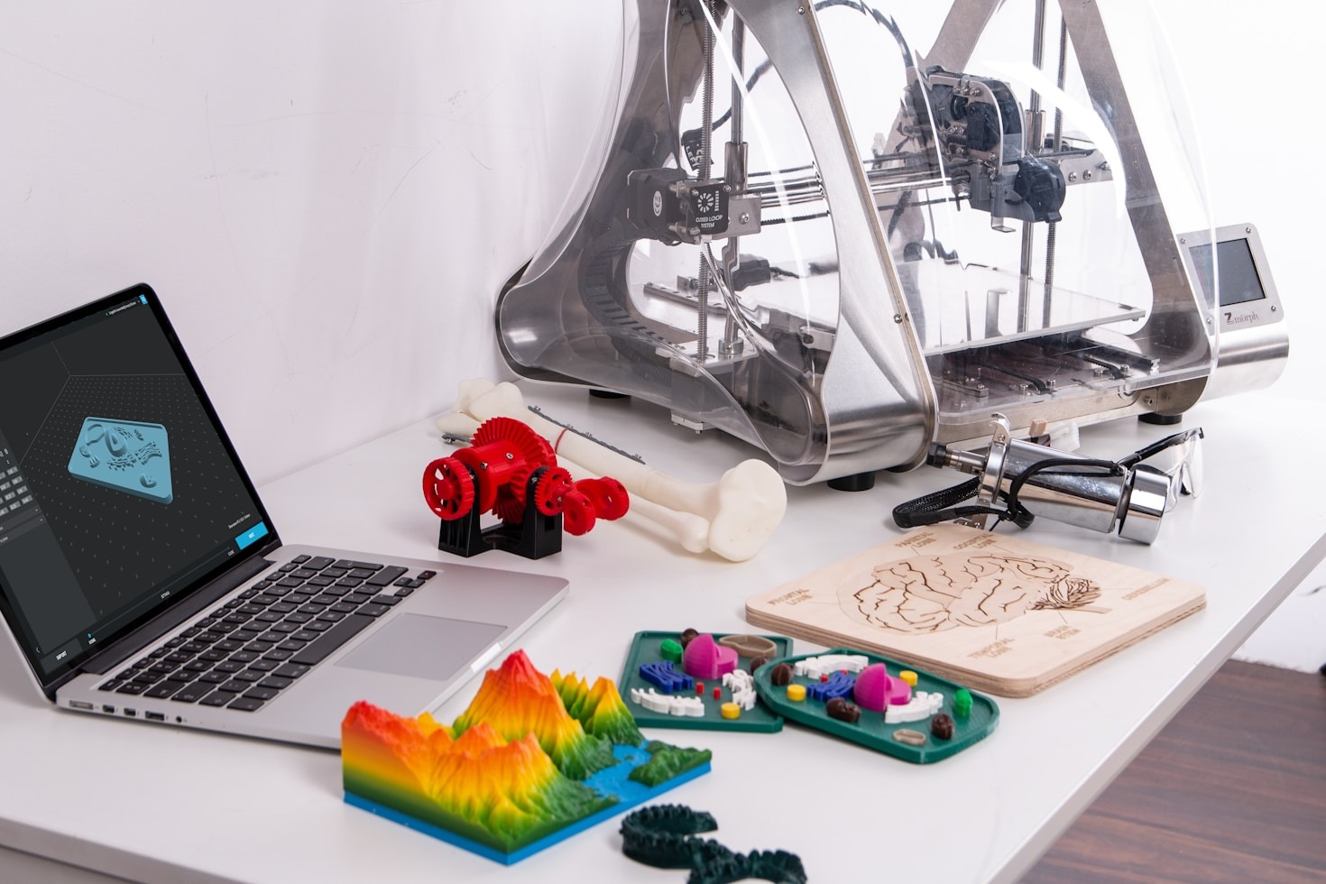 Como a impressão 3D está mudando a fisioterapia